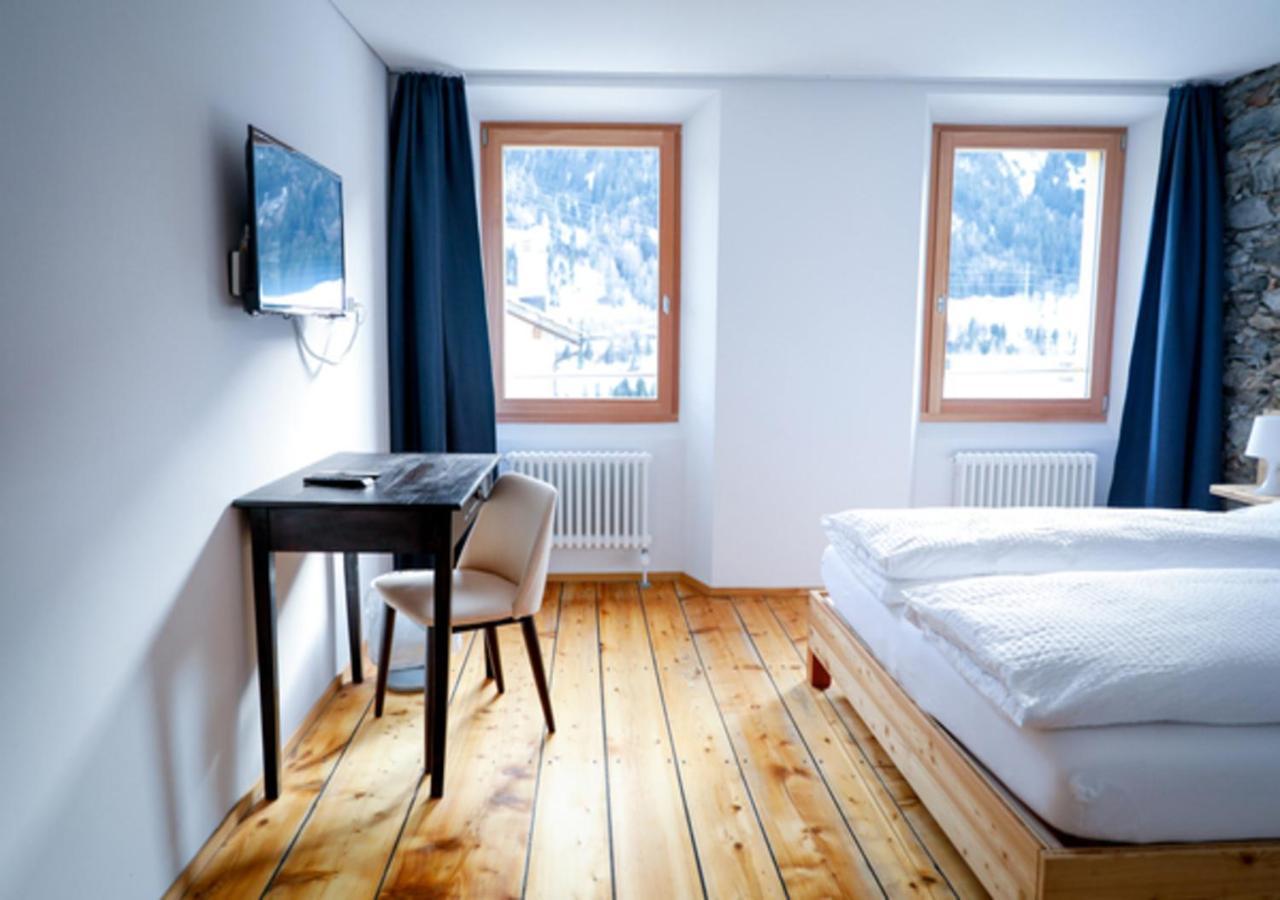 Bed&bike Tremola San Gottardo 3* Airolo
