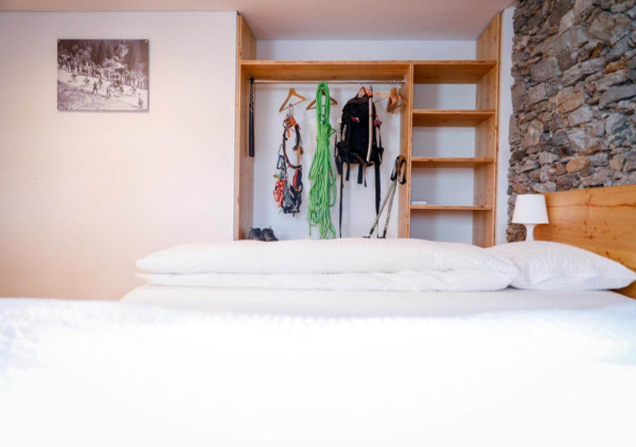 Bed&bike Tremola San Gottardo Hotel