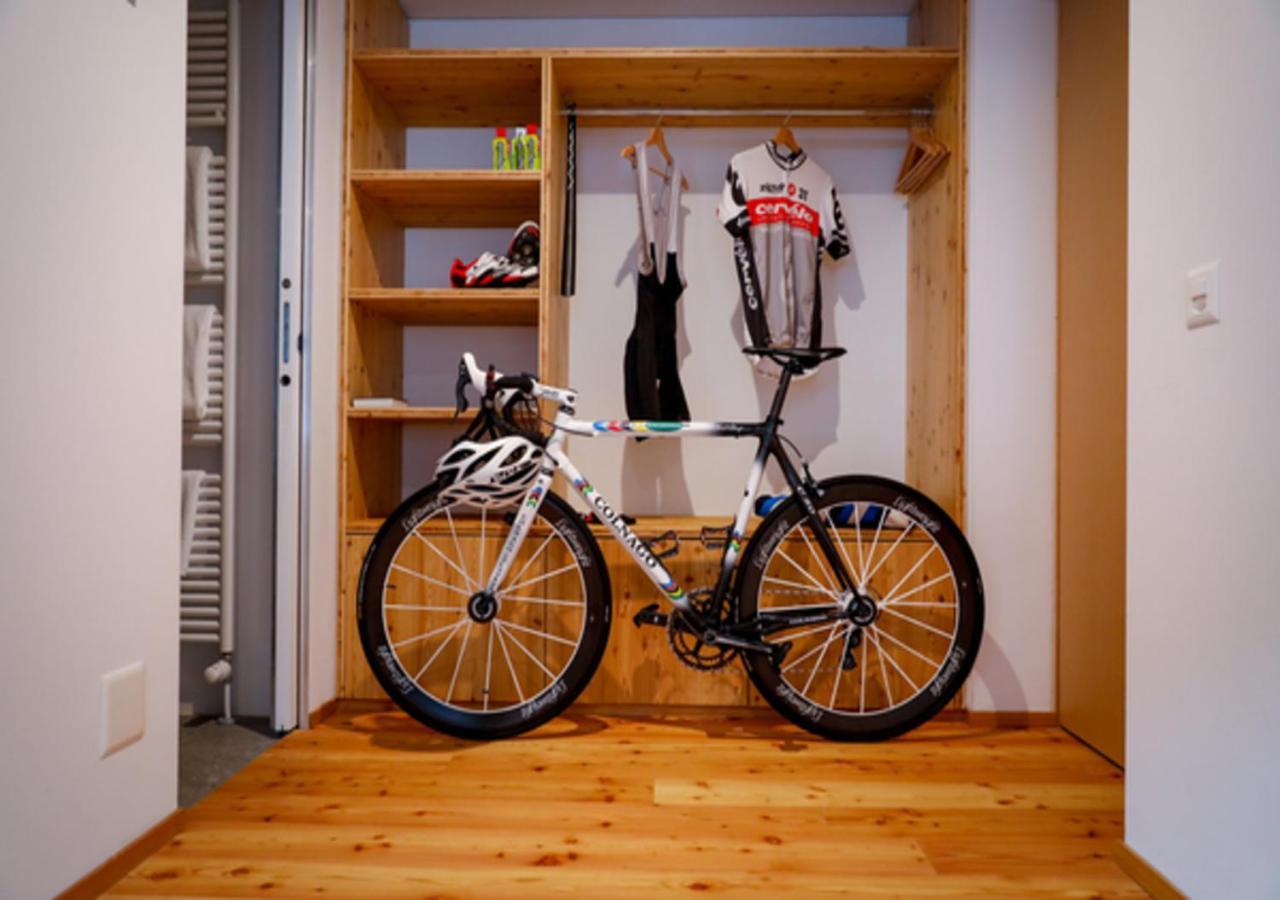 Bed&bike Tremola San Gottardo Hotel Airolo
