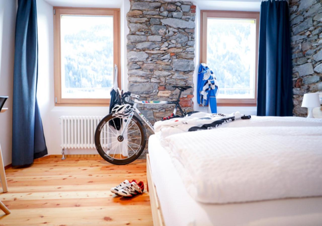 Bed&bike Tremola San Gottardo Hotel Airolo