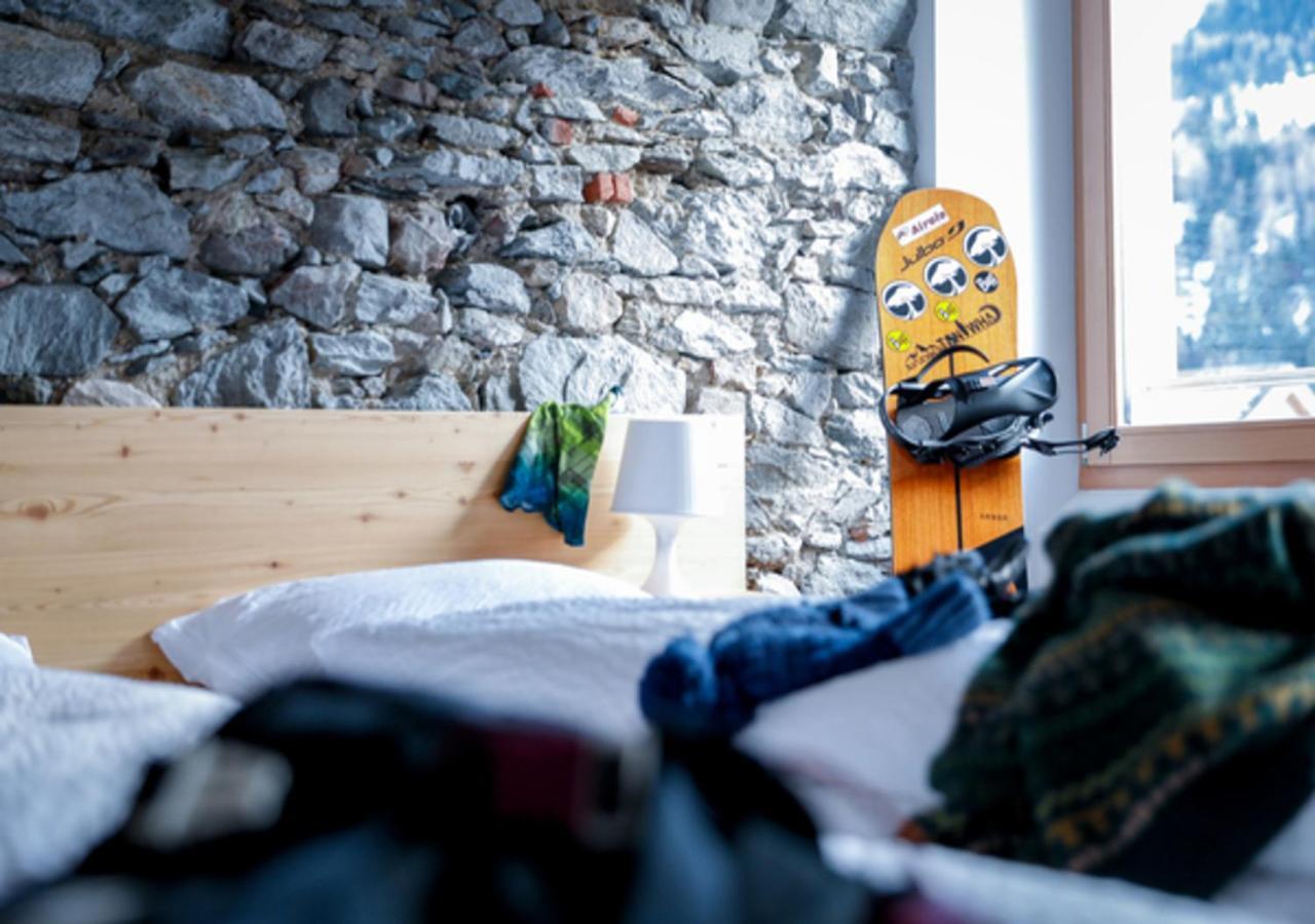 Bed&bike Tremola San Gottardo Hotel Airolo