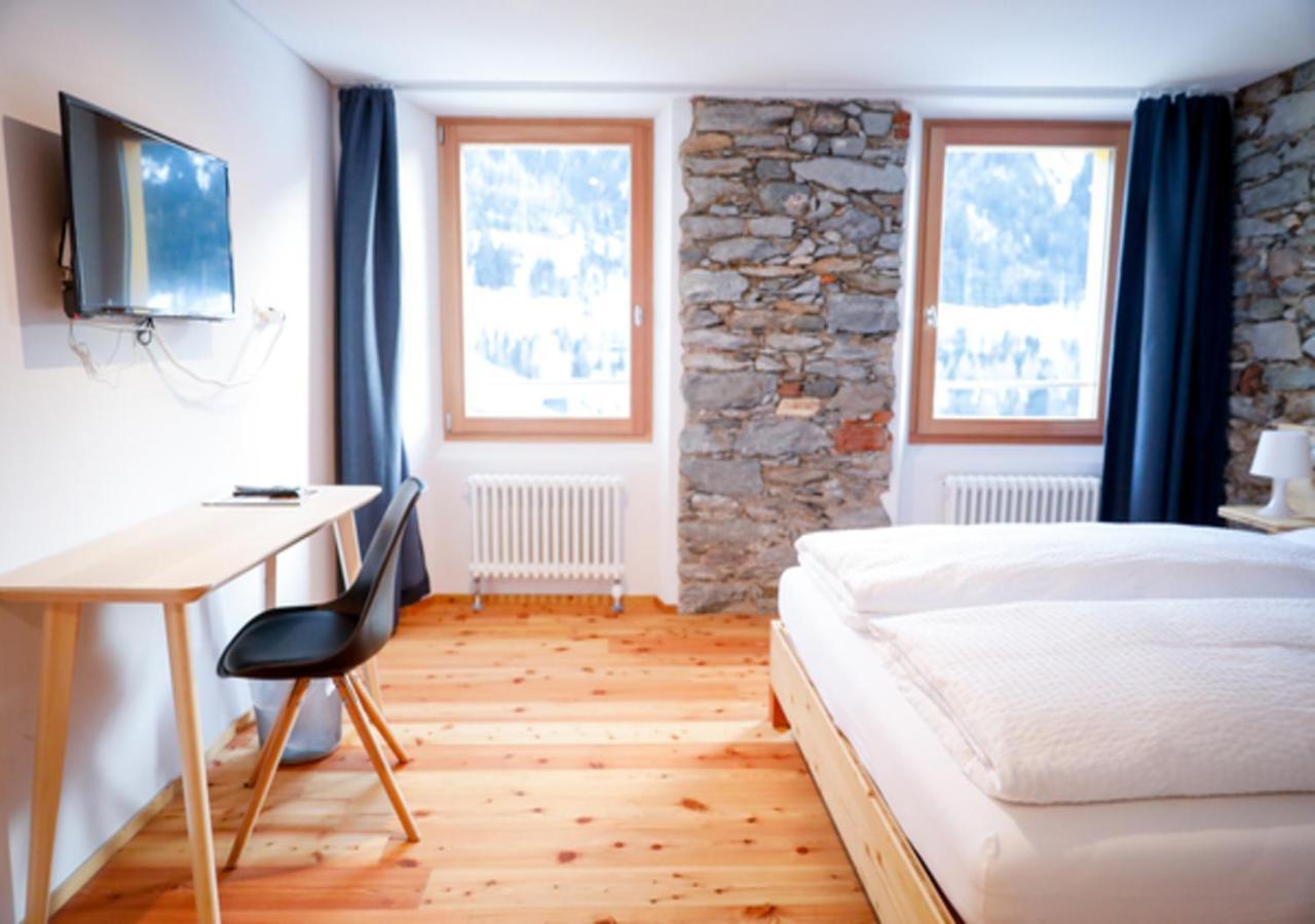 Hotel Bed&bike Tremola San Gottardo