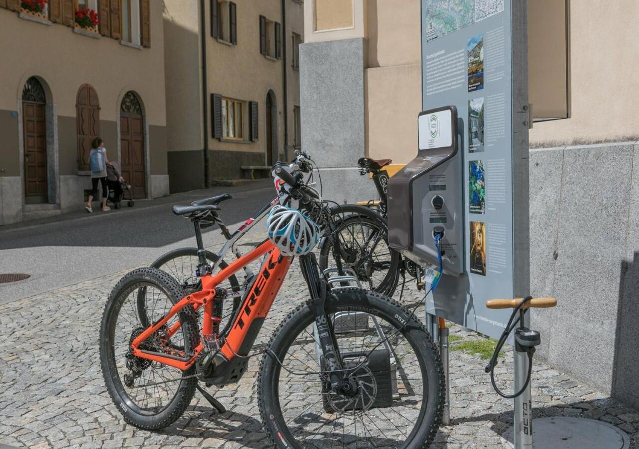 Bed&bike Tremola San Gottardo Hotel