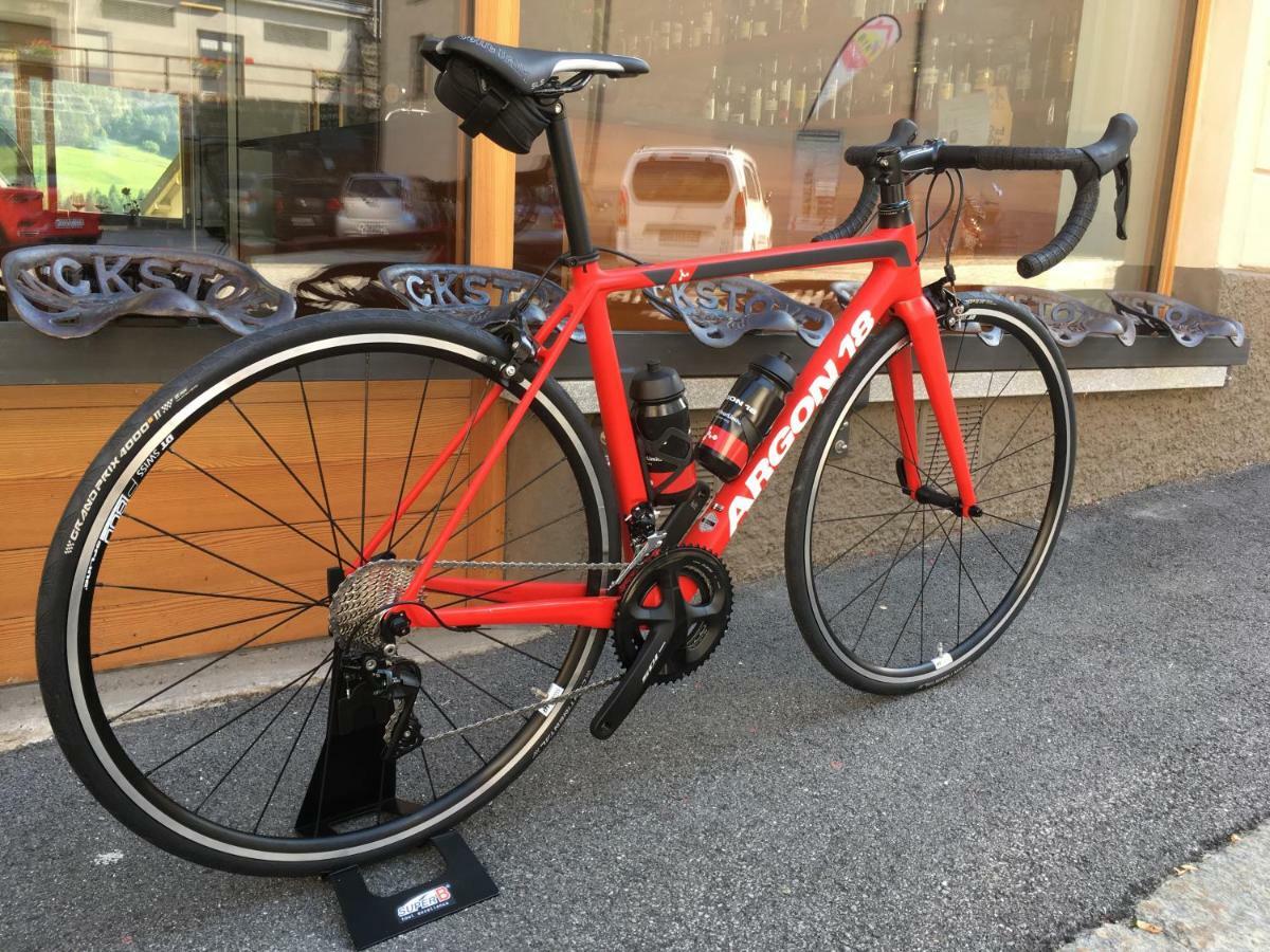 Bed&bike Tremola San Gottardo