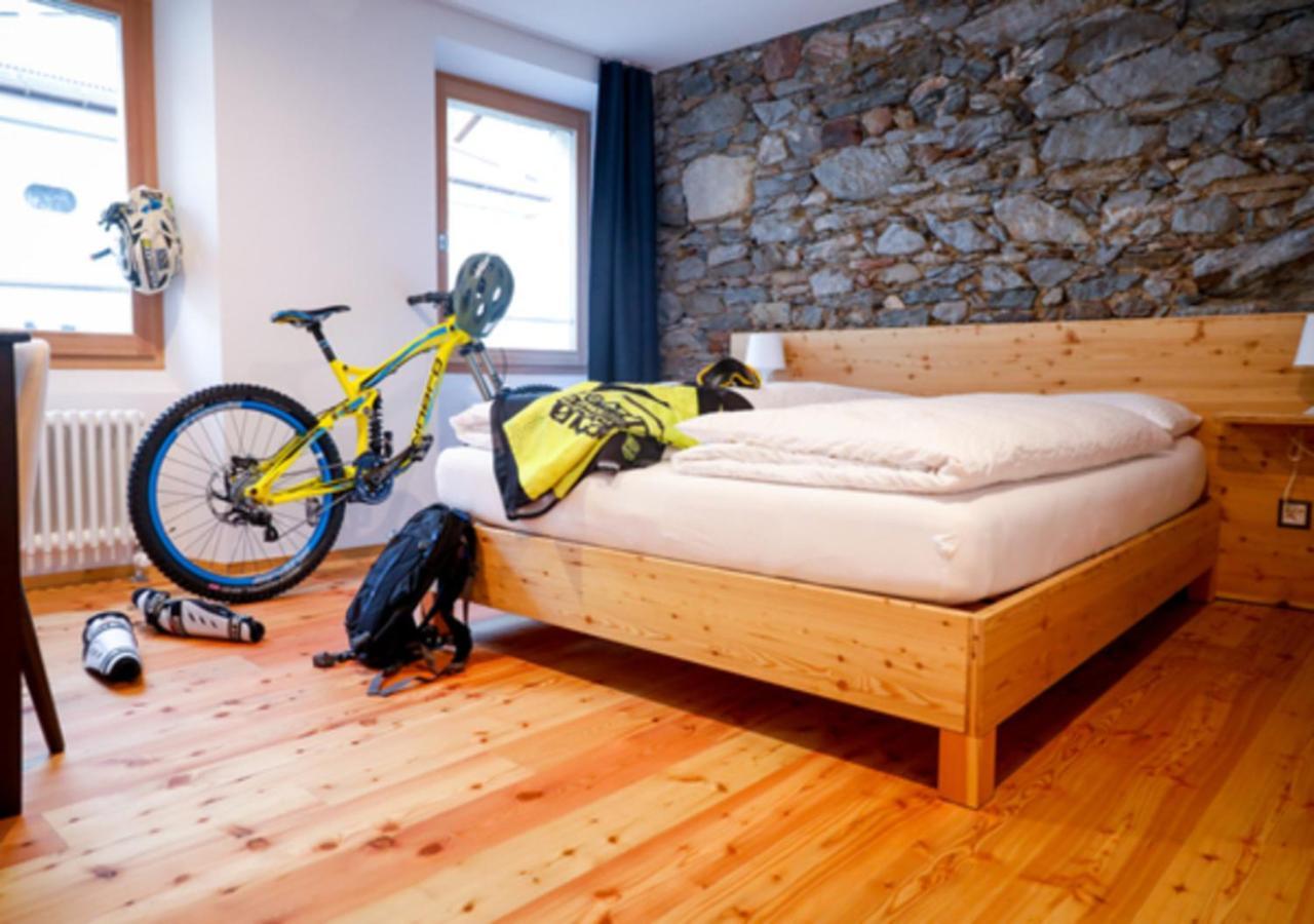 Hotel Bed&bike Tremola San Gottardo 3*